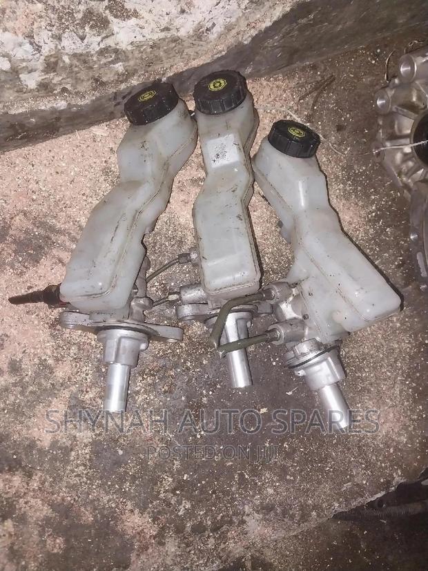 Mazda Demio New Model Ex Japan Brake Master Cylinders - thumbnail 6