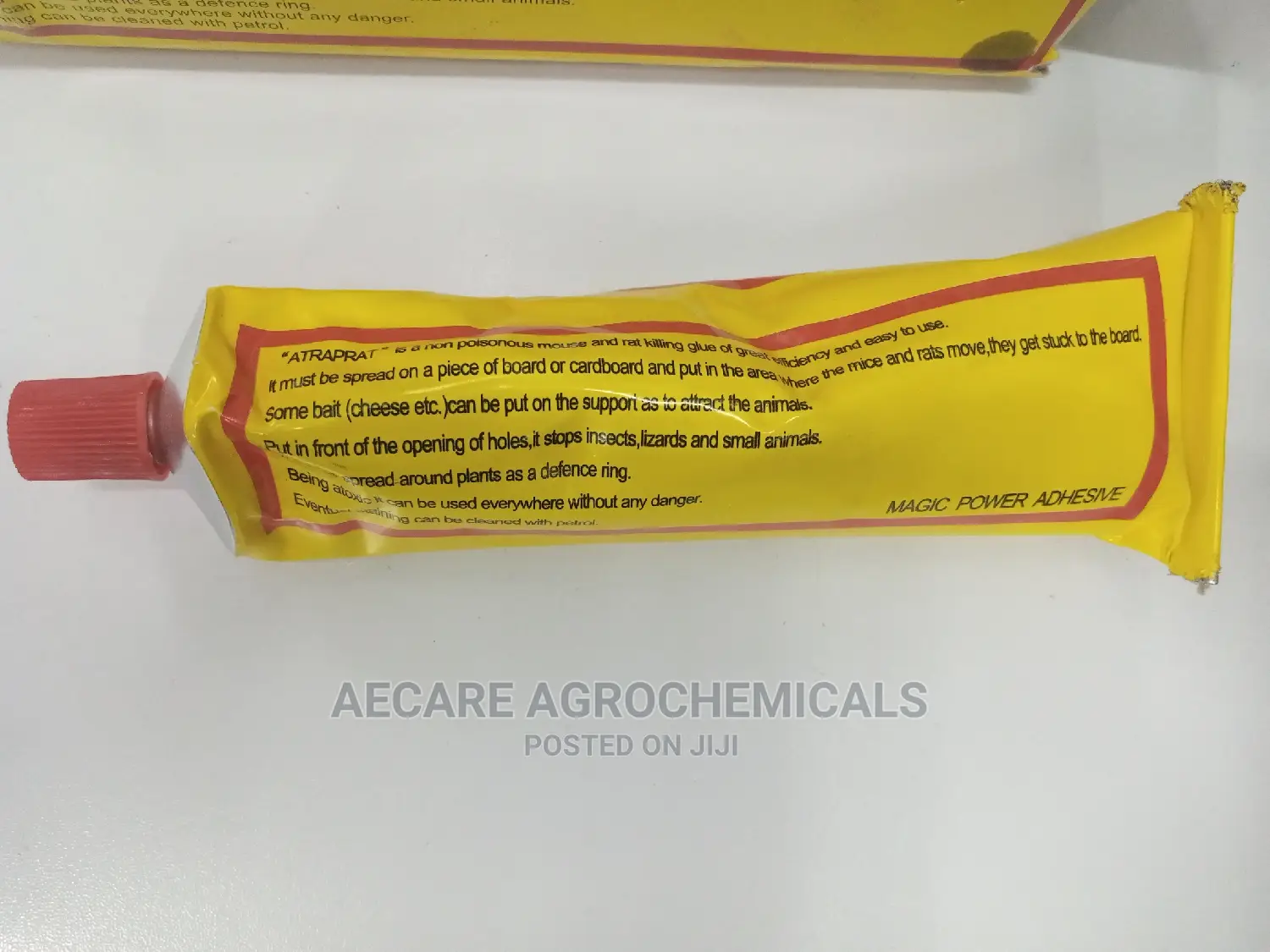 Atraprat Rat, Rodent, Mice Glue 135G
