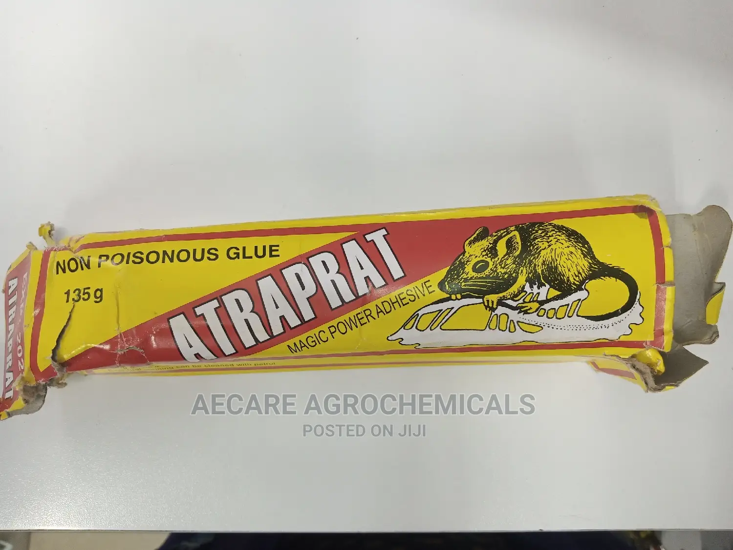Atraprat Rat, Rodent, Mice Glue 135G