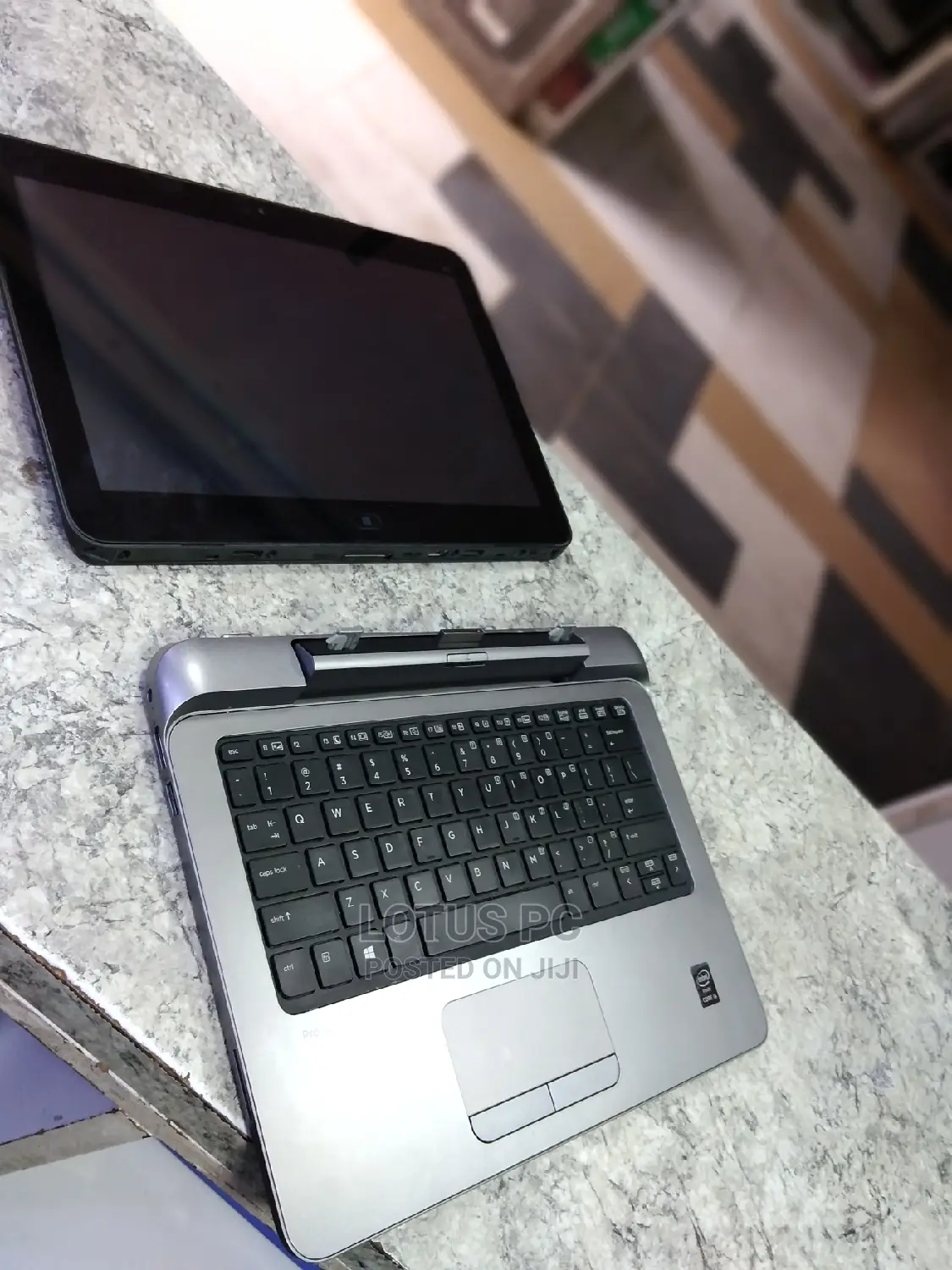 Laptop HP Pro X2 612 8GB Intel Core I5 SSD 256GB