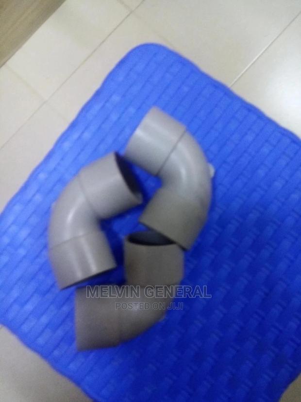 Pvc Bend 11/2" - main view