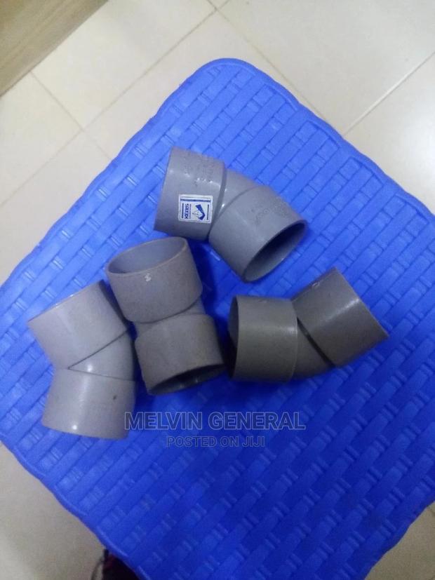 Pvc Bend11/2" 45 - main view