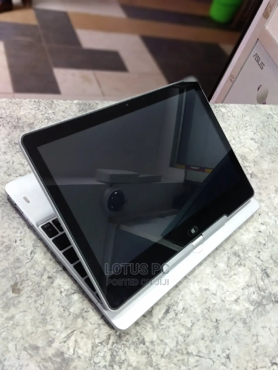 Laptop HP EliteBook Revolve 810 G3 Tablet 8GB Intel Core I5 SSD 256GB