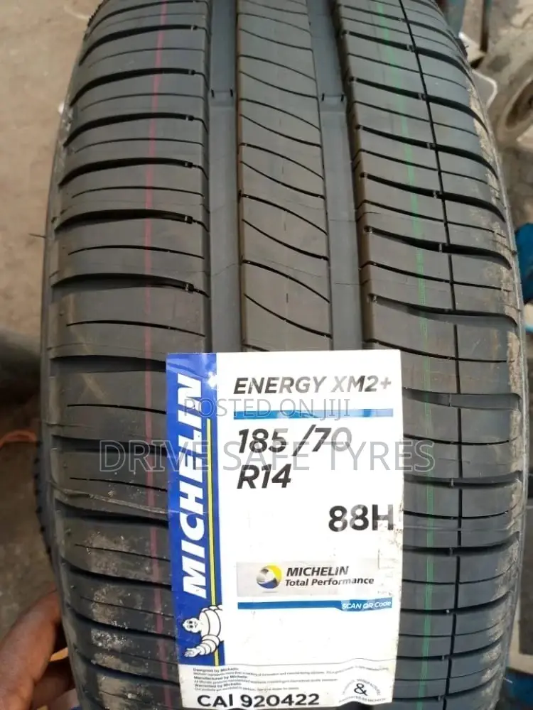185/70 R14 Michelin Tyre( Thailand)
