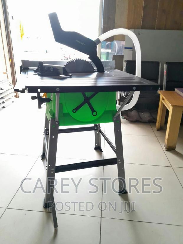 Brand New Table Saw - main view