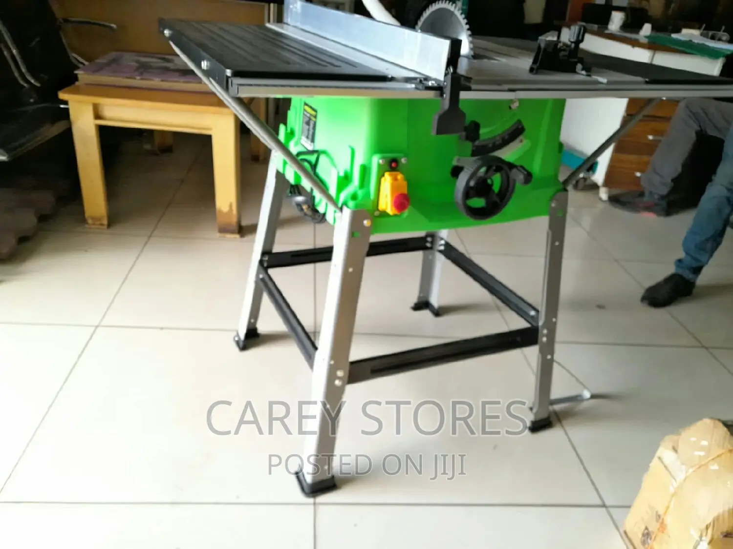 Brand New Table Saw