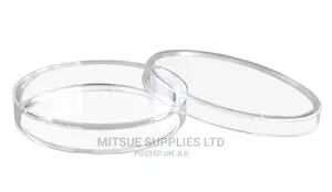 A Set of 10 Petri Dish 55mm Glass