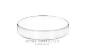 A Set of 10 Petri Dish 90mm Glass