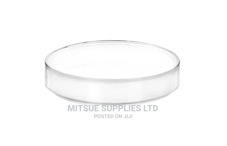 A Set of 10 Petri Dish 90mm Glass