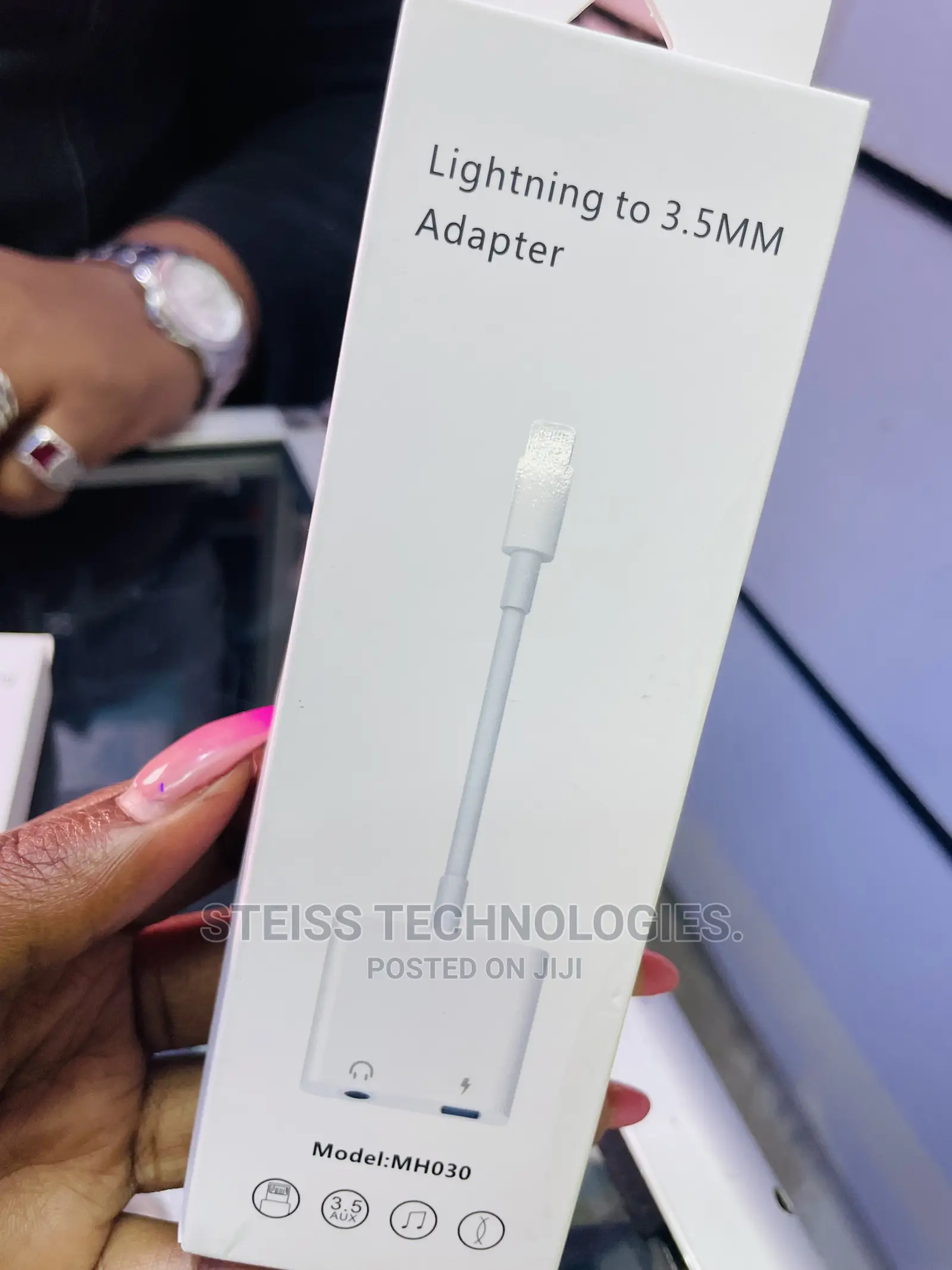 Lightning to Lightning Connector