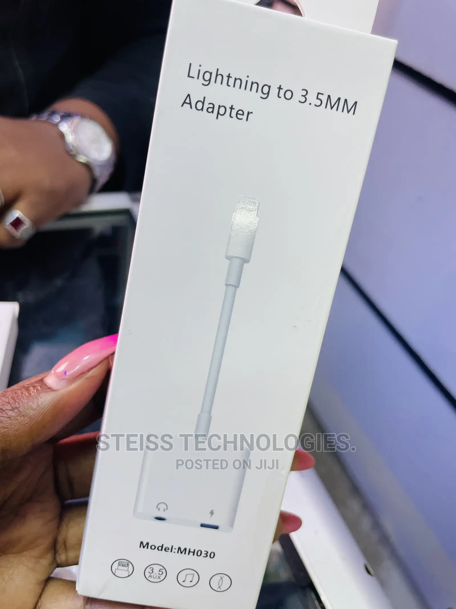 Lightning to Lightning Connector