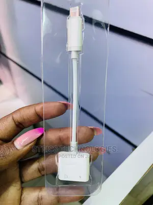 Lightning to Lightning Connector