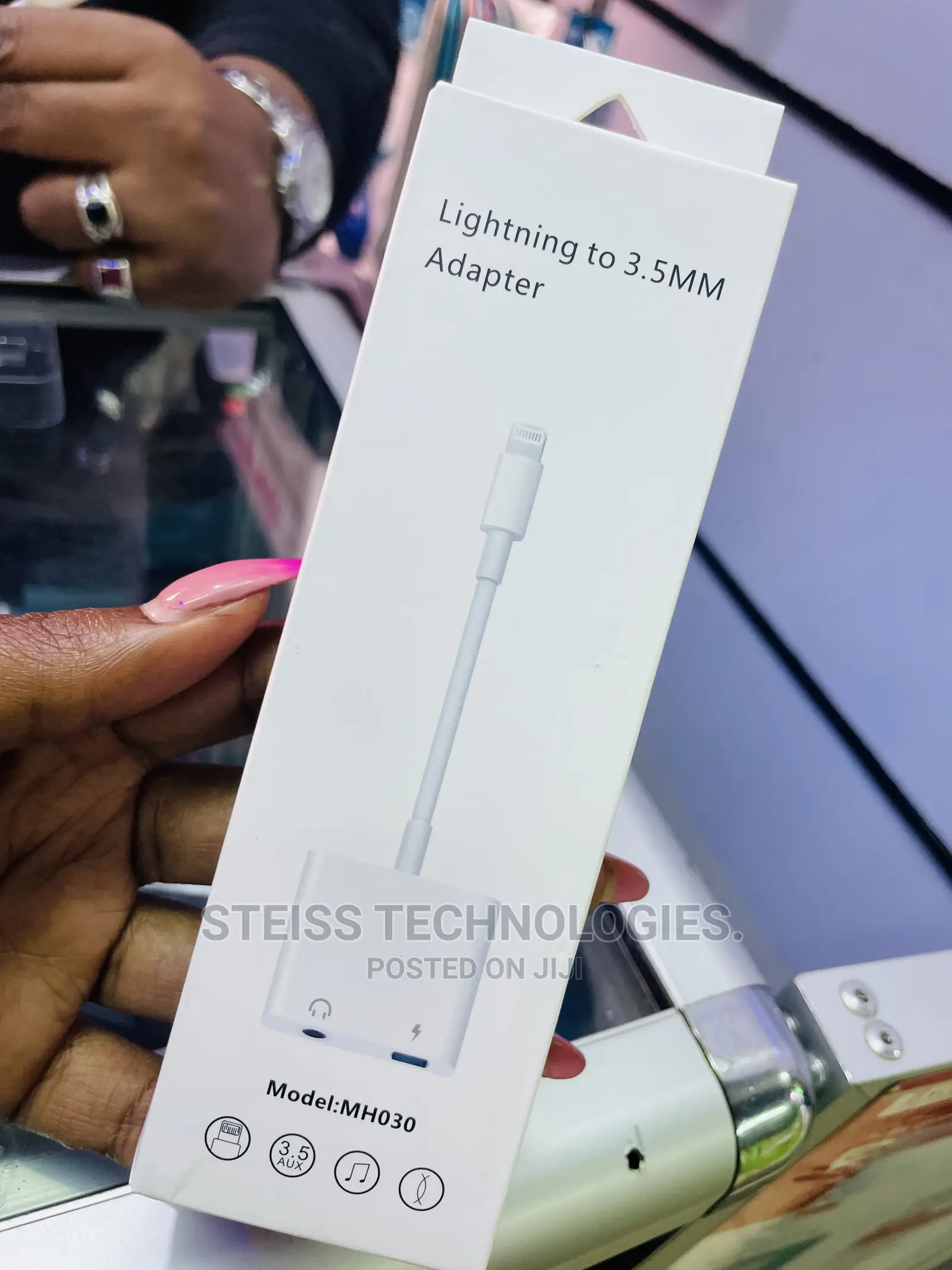 Lightning to Lightning Connector