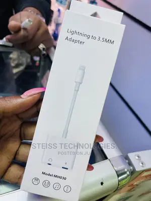 Lightning to Lightning Connector