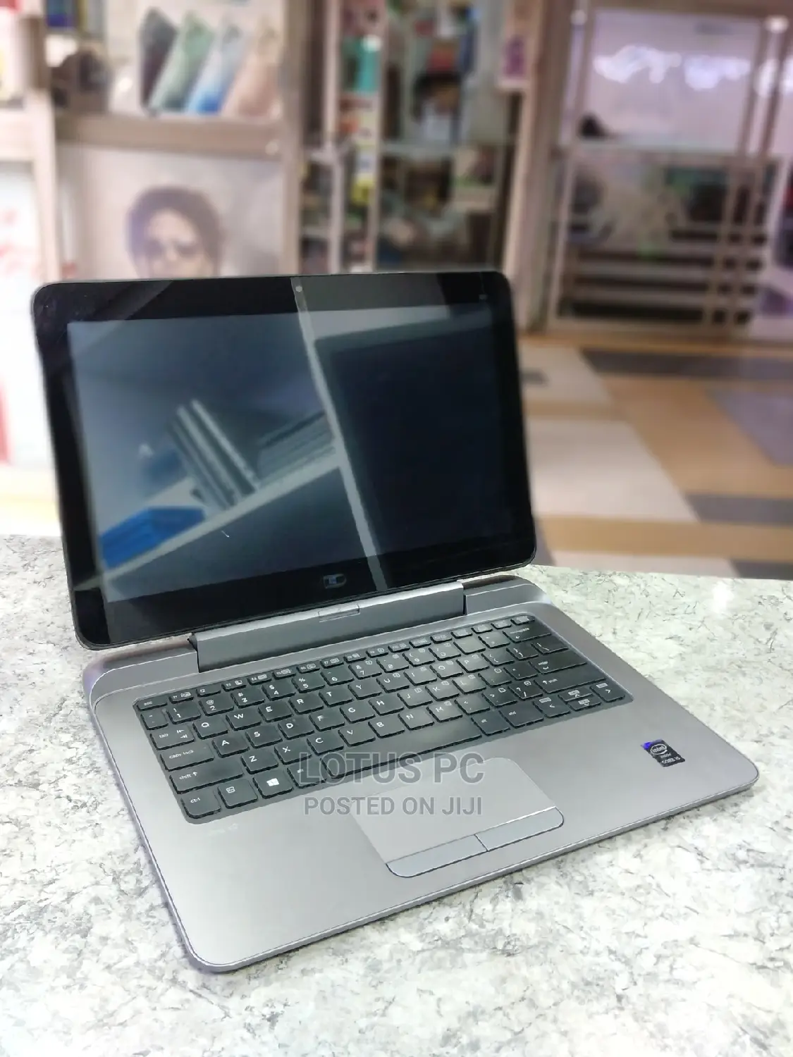 Laptop HP Pro X2 612 8GB Intel Core I5 SSD 256GB