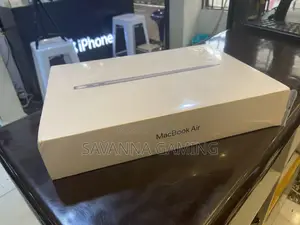 New Laptop Apple MacBook Air 2020 M1 8GB Intel Core M 512GB