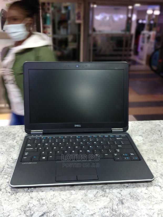 Laptop Dell Latitude E7240 8GB Intel Core I5 SSD 128GB - main view