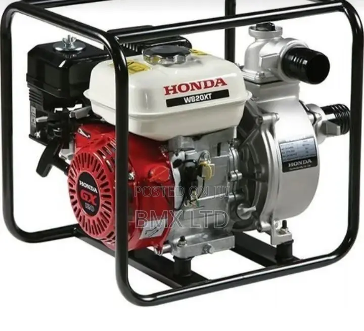 Commercial Irrigation Pump
