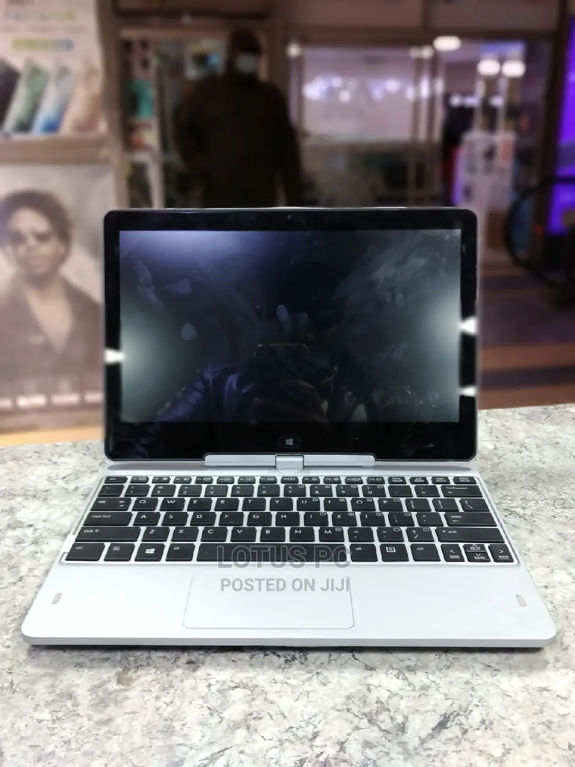 Laptop HP EliteBook Revolve 810 G3 Tablet 8GB Intel Core I5 SSD 256GB