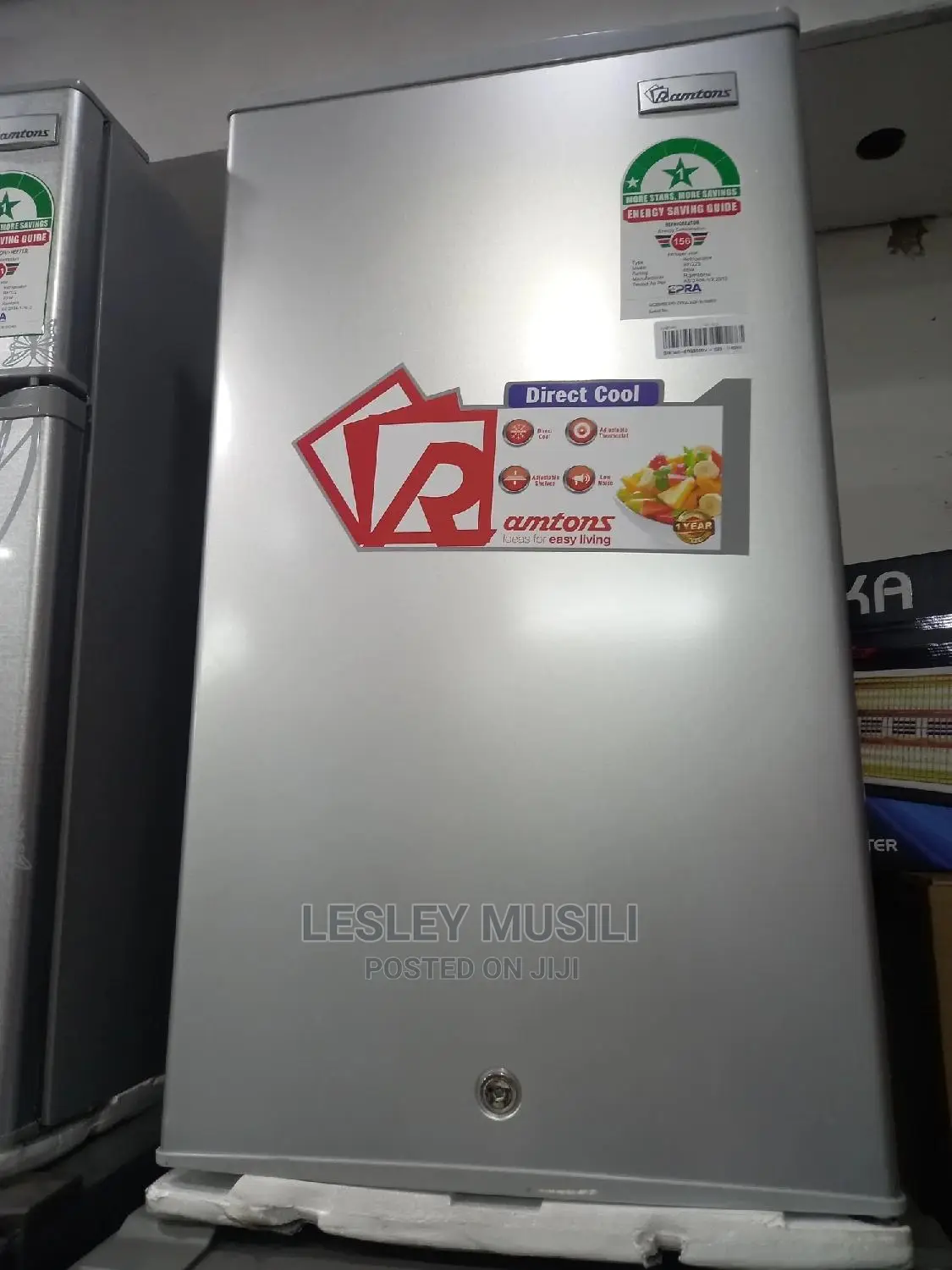 Ramtons Fridge