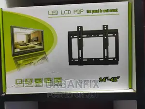 Tv Wall Mount For 14-43" Tv