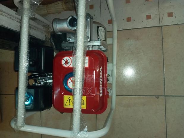 User Friendly Irrigating Water Pump.