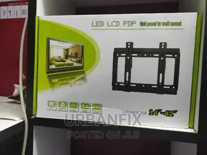 Tv Wall Mount For 14-43" Tv