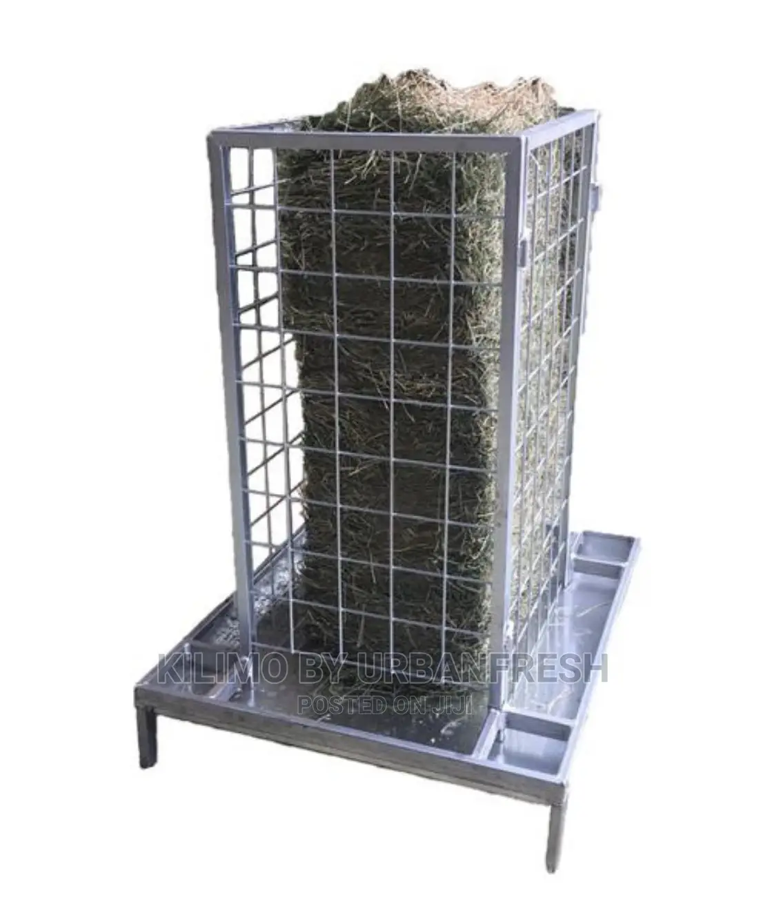 Square Bale Feeder