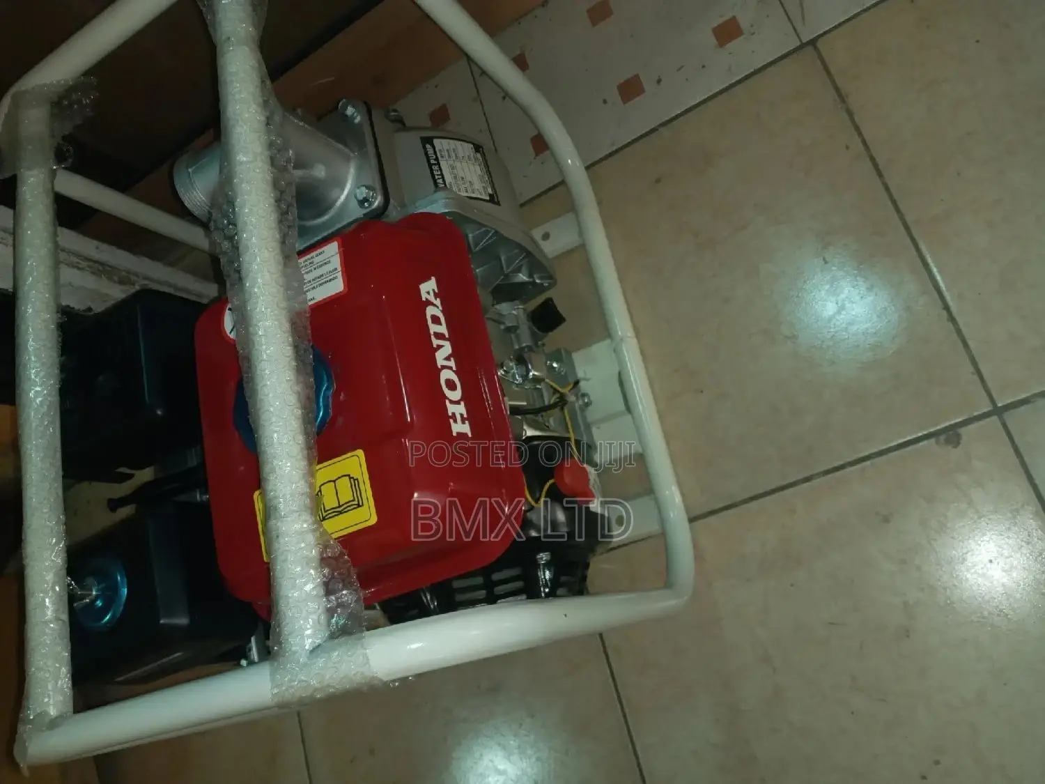 Affordable Water Pump.