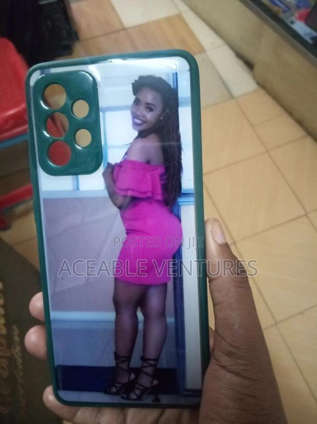 Phone Cover Branding - main view