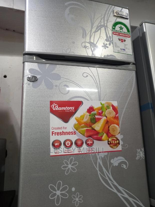 Ramtons Fridge - main view