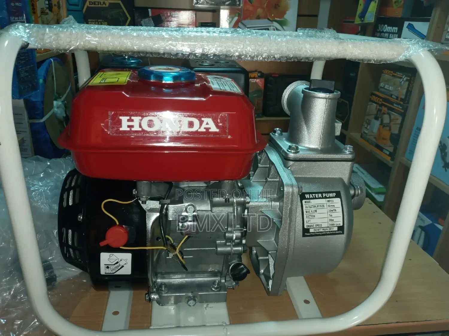 Best Irritating Water Pump.