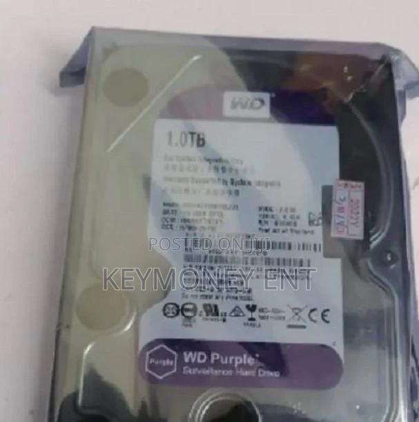 1 TB Internal HDD - main view
