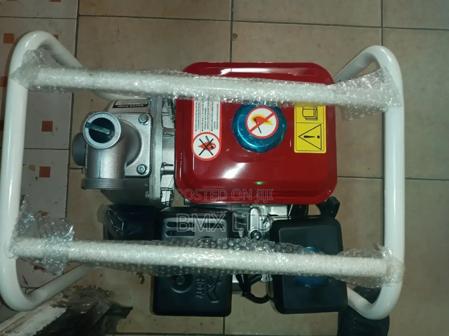 Irrigation Water Pump.