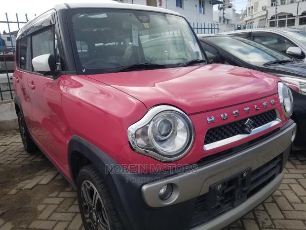 Suzuki Hustler 2014 Pink - thumbnail 10