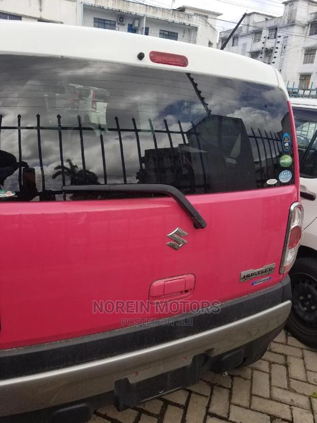 Suzuki Hustler 2014 Pink - thumbnail 6