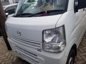 Mazda Scrum 0.7 RWD 2014 White