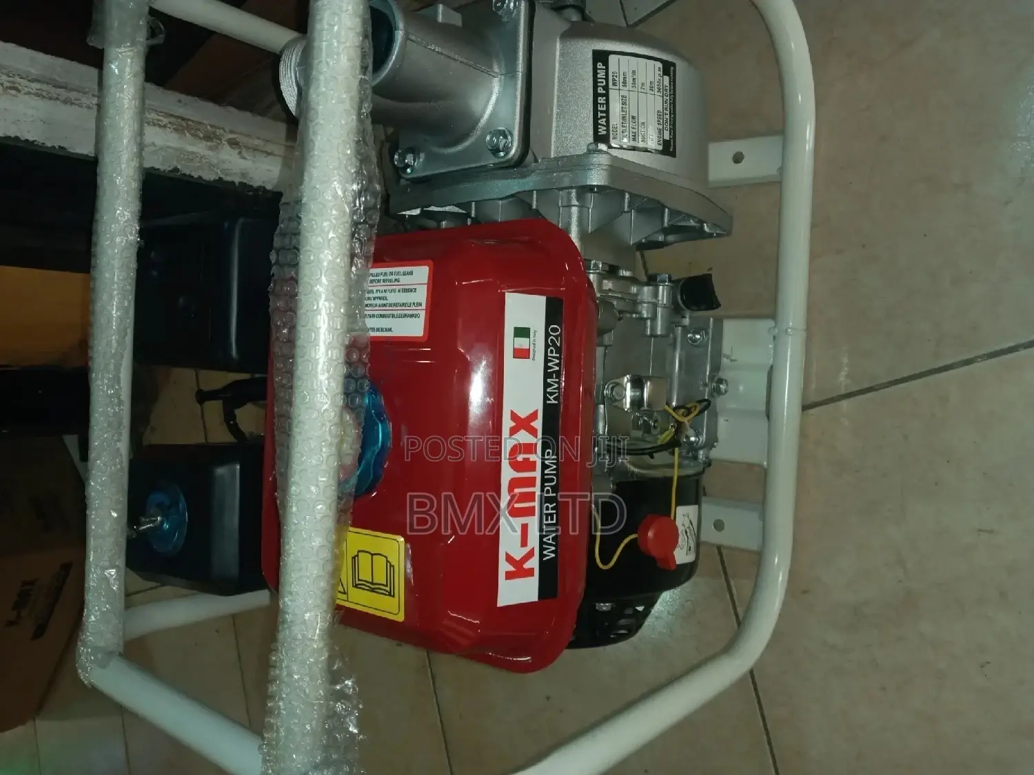 Latest Irrigating Water Pump.