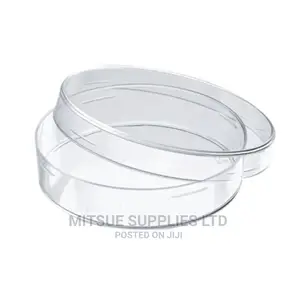 Petri Dish 100x20mm (Borosil S-Line)