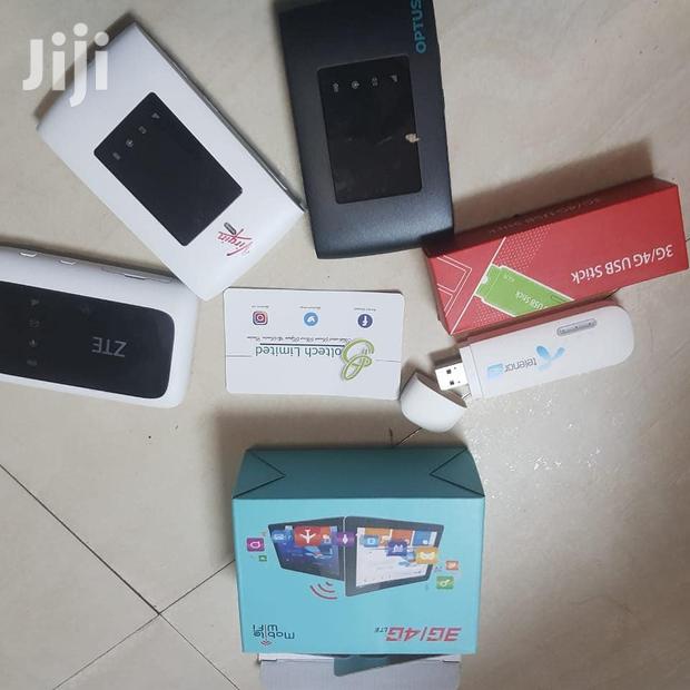 Jtl Faiba Mifi Router Jamii Telecom Gadget Available