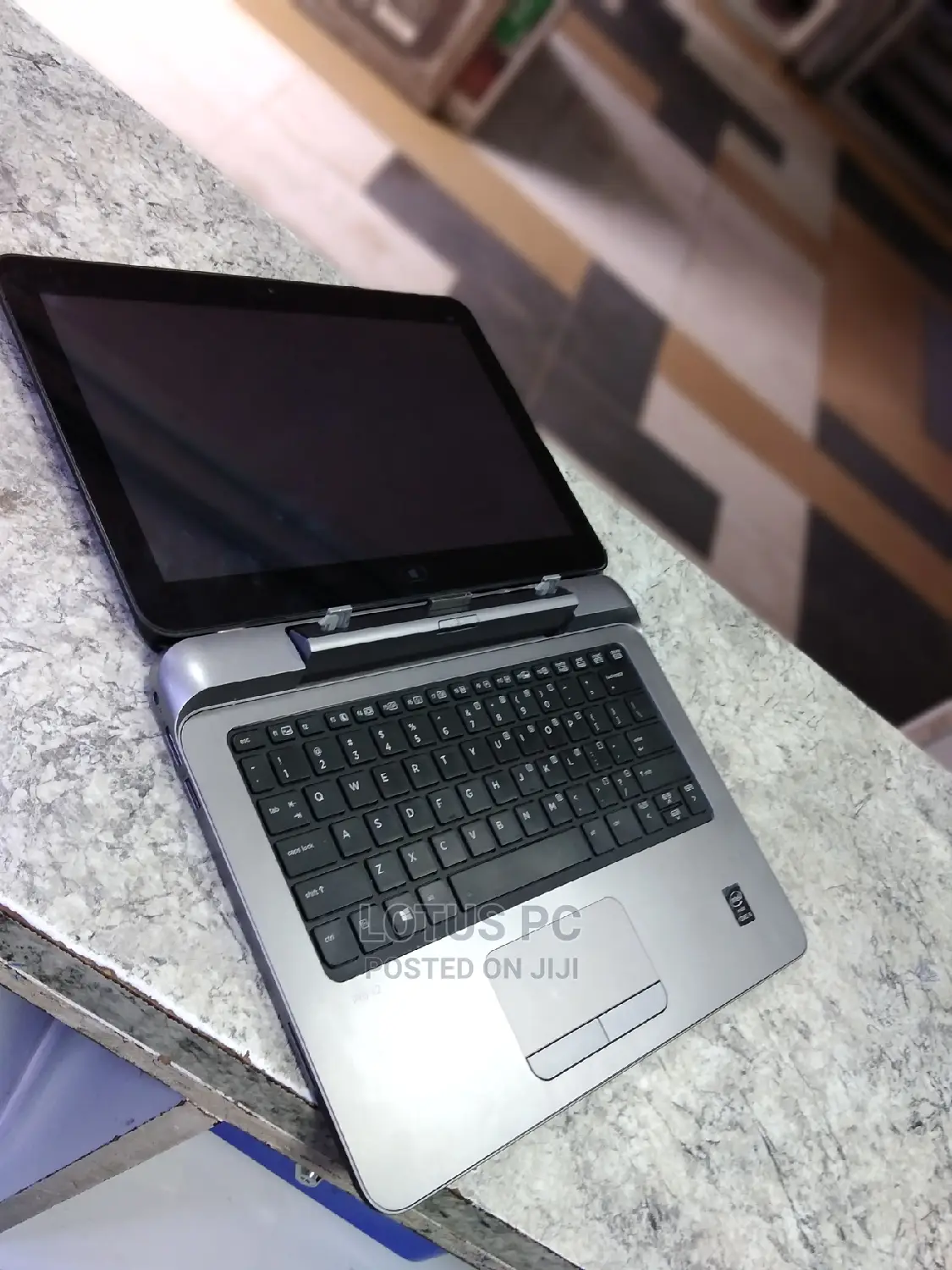 Laptop HP Pro X2 612 G1 8GB Intel Core I5 SSD 256GB
