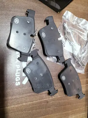 Volvo XC90 Rear Brakepads