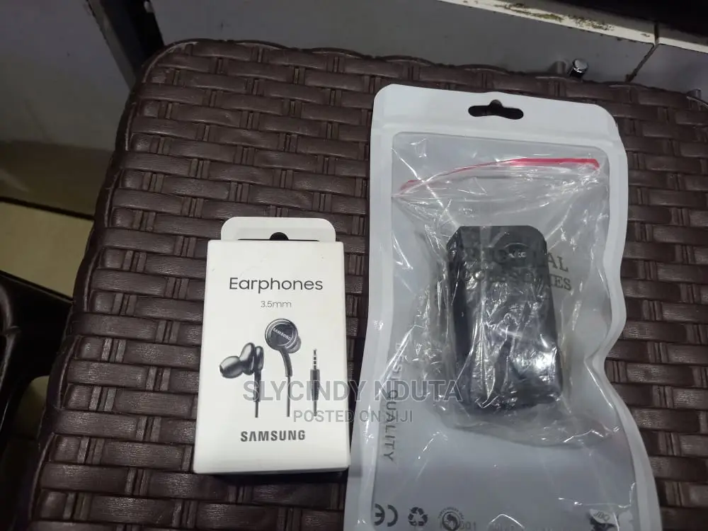 Samsung 3.5mm Earphones