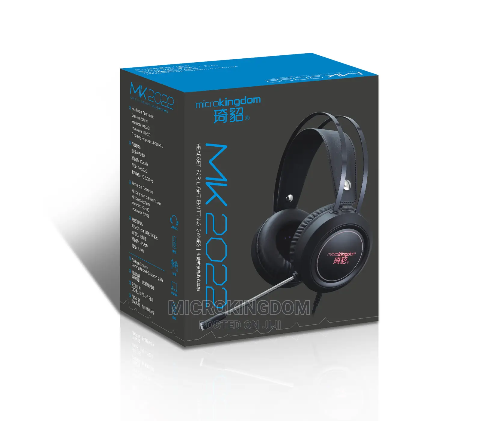 Usb Headphone