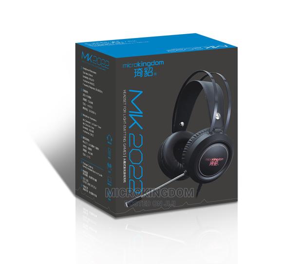 Usb Headphone - thumbnail 3