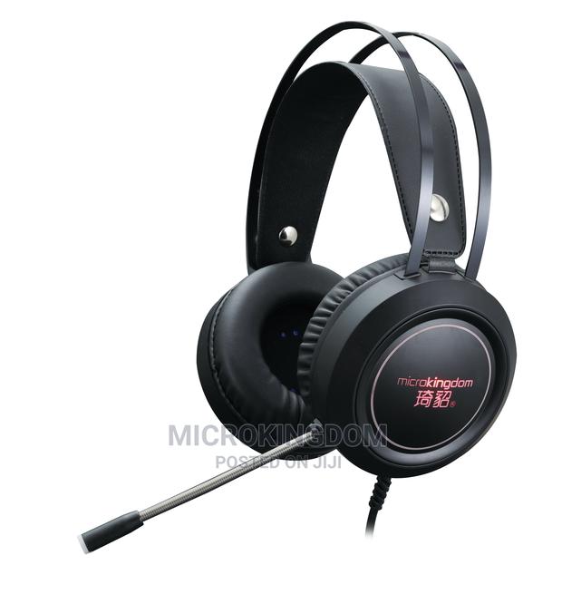 Usb Headphone - main view