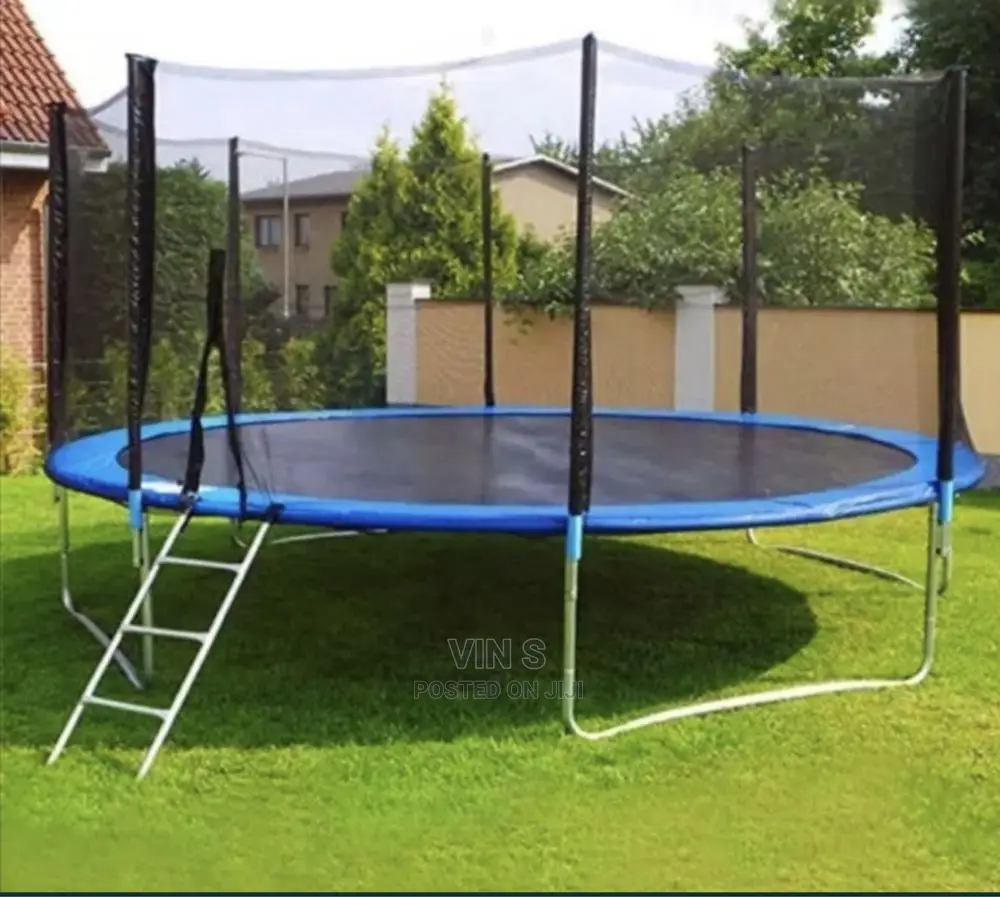 Trampolines