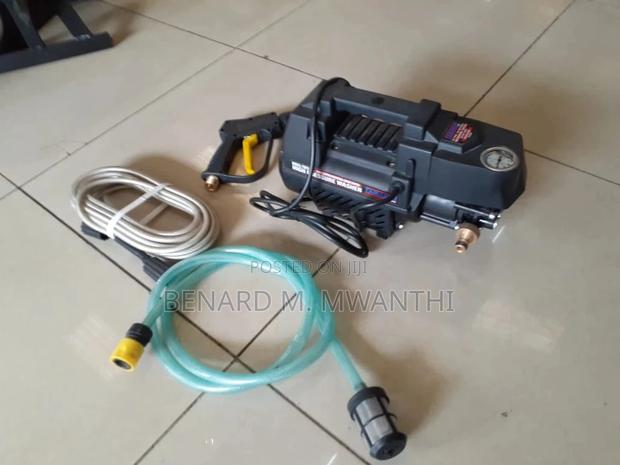 Carwash Electric - main view