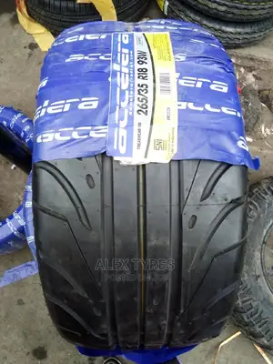 265/35r18 Accellera Tyres Made in Indonesia