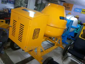 400 Liters Concrete Mixer